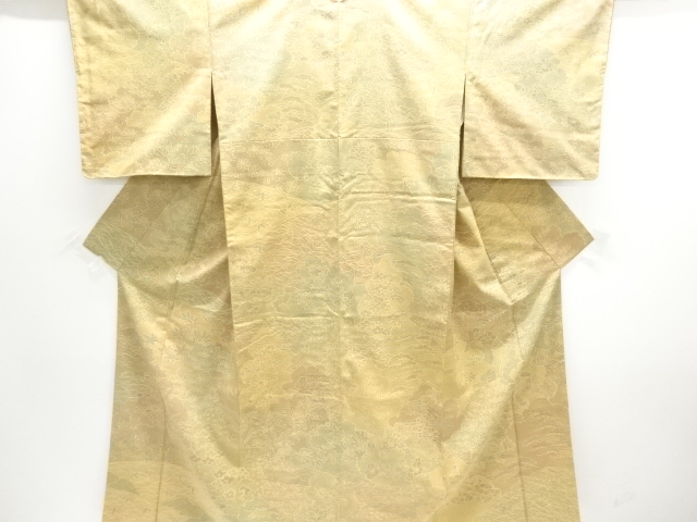 Tsumugi Kimono Silk